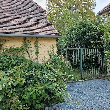 Prázdninový dům Cocon Du Domaine De La Grande Decision La Douze