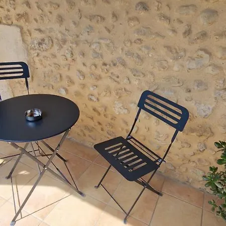 Vakantiehuis Cocon Du Domaine De La Grande Decision La Douze