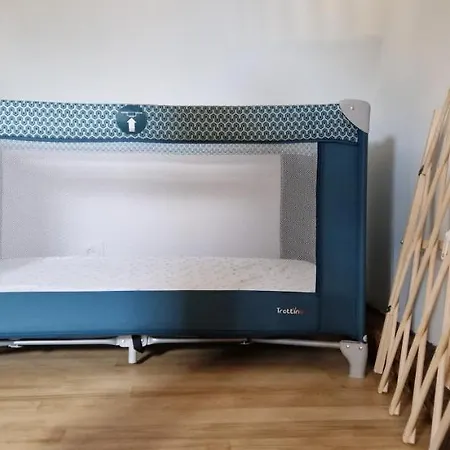 Vakantiehuis Cocon Du Domaine De La Grande Decision La Douze