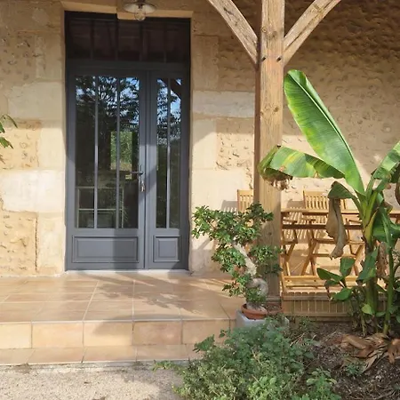 Vakantiehuis Cocon Du Domaine De La Grande Decision