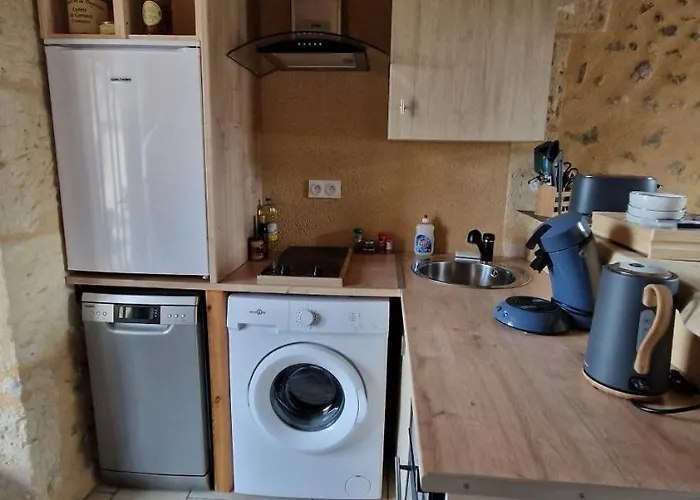 Tatil Evi Cocon Du Domaine De La Grande Decision La Douze