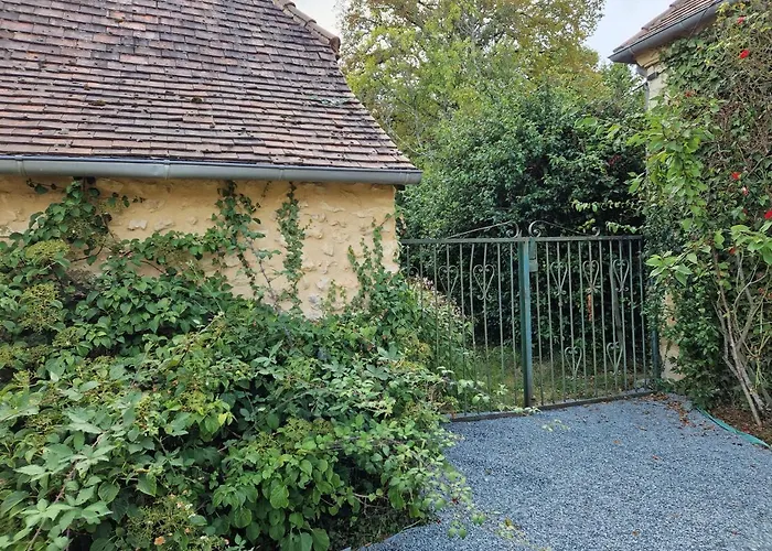 Tatil Evi Cocon Du Domaine De La Grande Decision La Douze