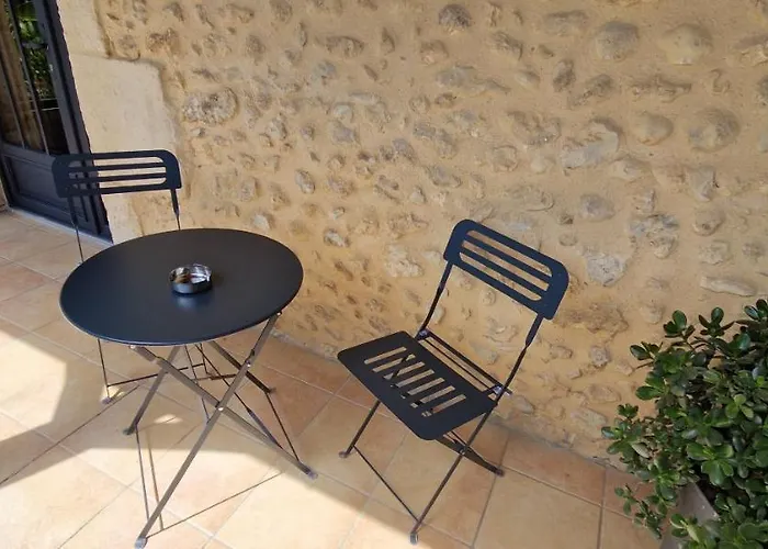 Tatil Evi Cocon Du Domaine De La Grande Decision La Douze