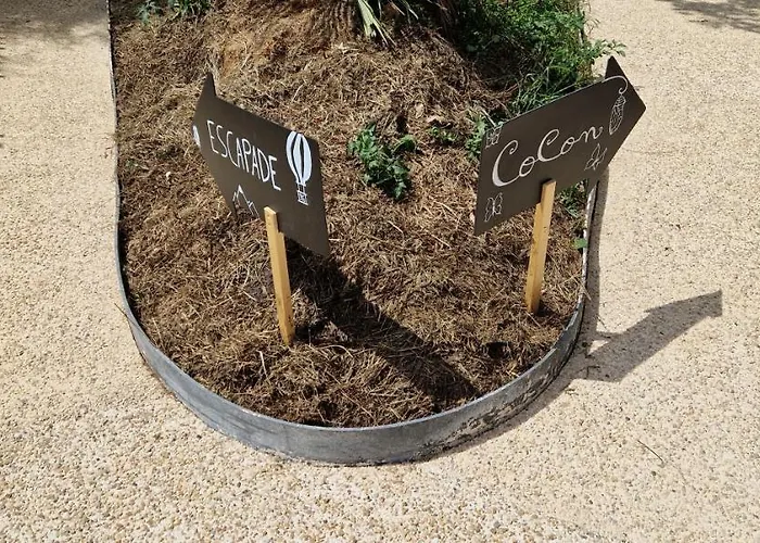 Cocon Du Domaine De La Grande Decision *