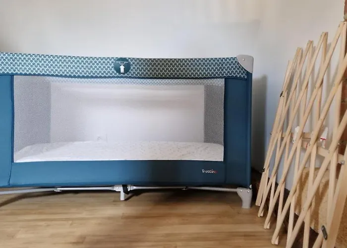 Tatil Evi Cocon Du Domaine De La Grande Decision La Douze