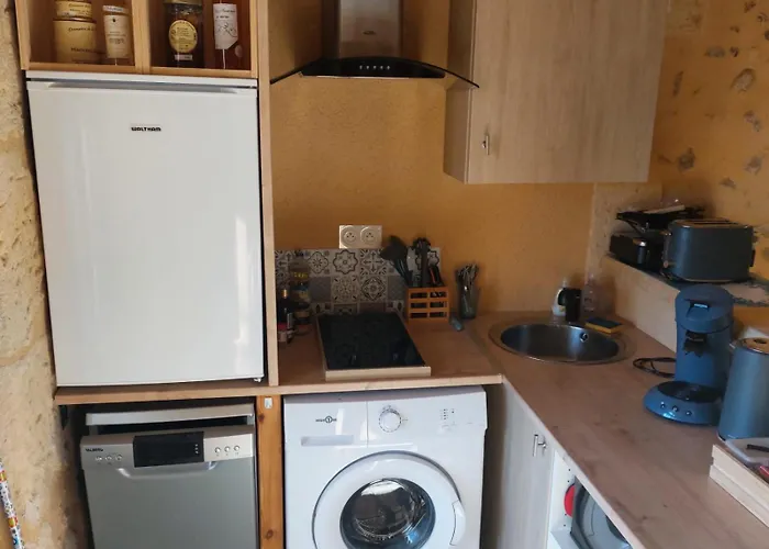 Cocon Du Domaine De La Grande Decision *