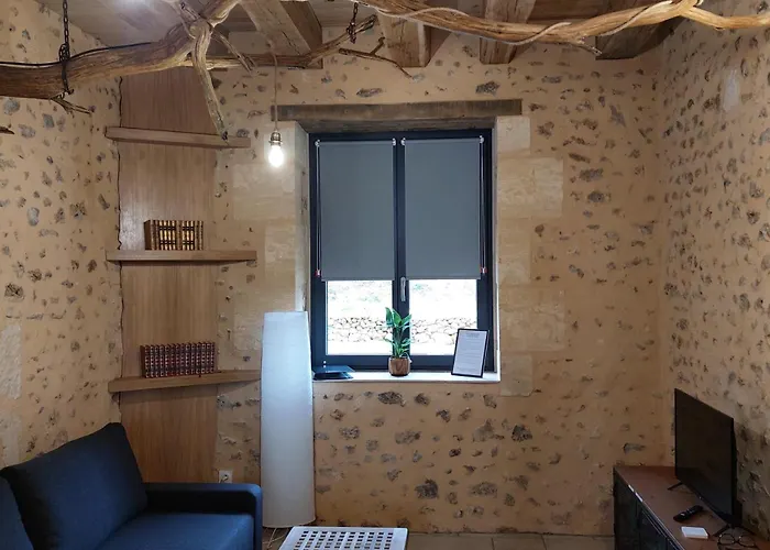 Cocon Du Domaine De La Grande Decision