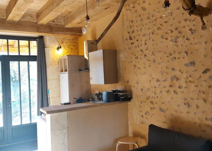 Tatil Evi Cocon Du Domaine De La Grande Decision