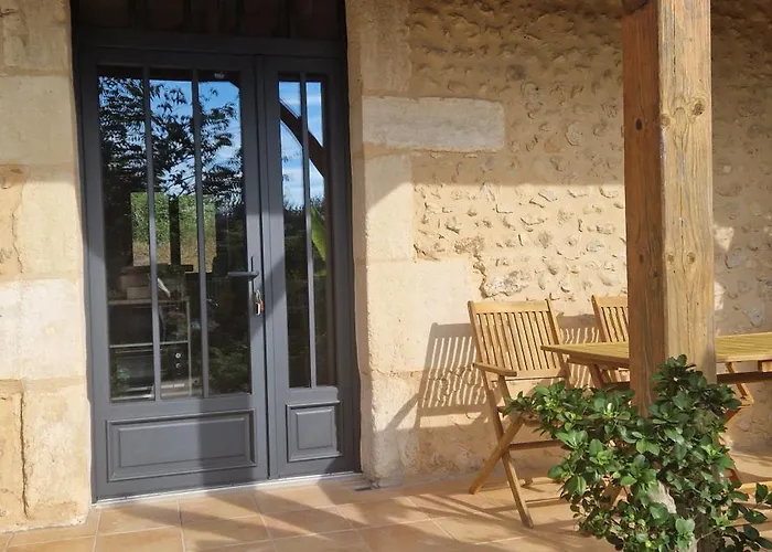 Cocon Du Domaine De La Grande Decision *