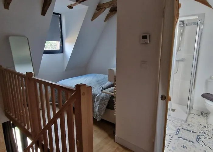 Cocon Du Domaine De La Grande Decision * La Douze