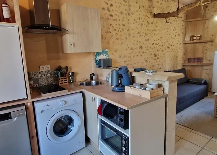 Cocon Du Domaine De La Grande Decision * La Douze