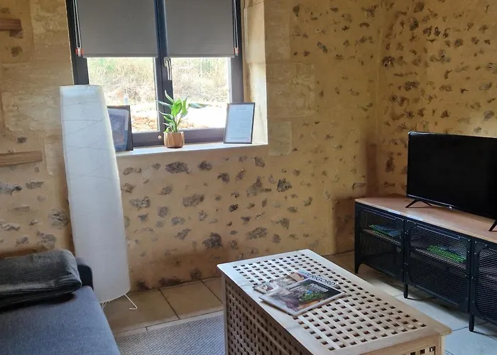 Cocon Du Domaine De La Grande Decision