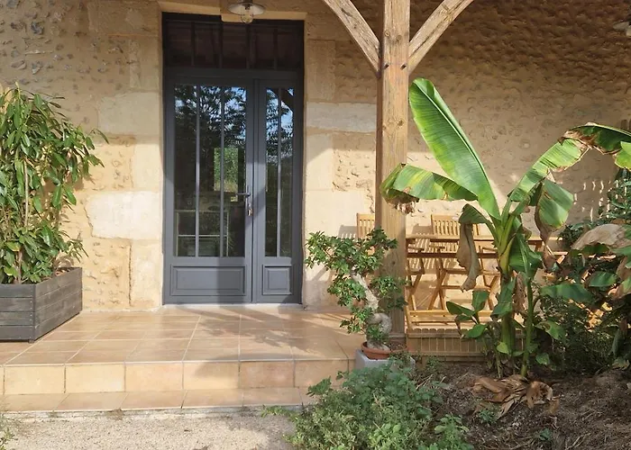 Tatil Evi Cocon Du Domaine De La Grande Decision